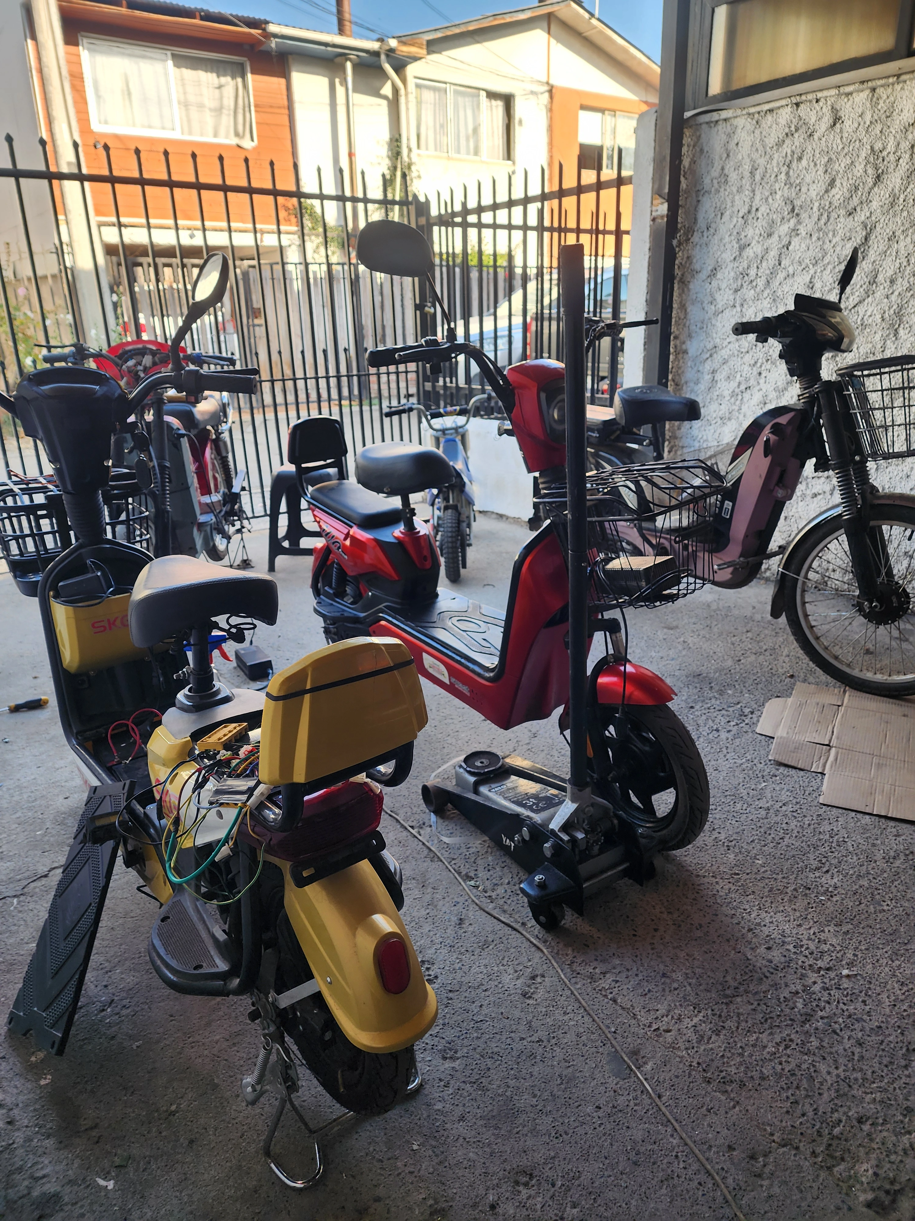 Motos y Bicicletas Eléctricas