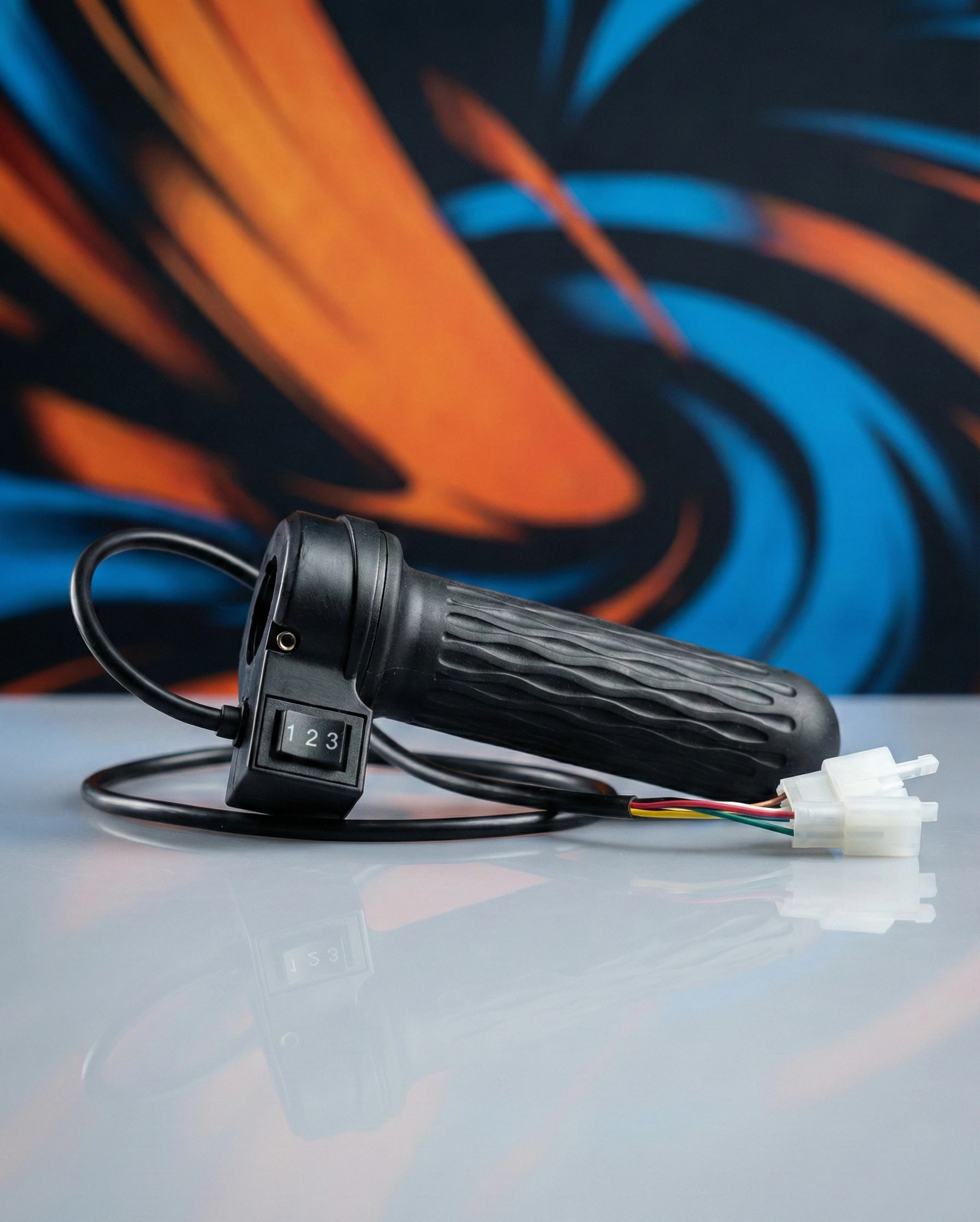 Acelerador 3 Velocidades