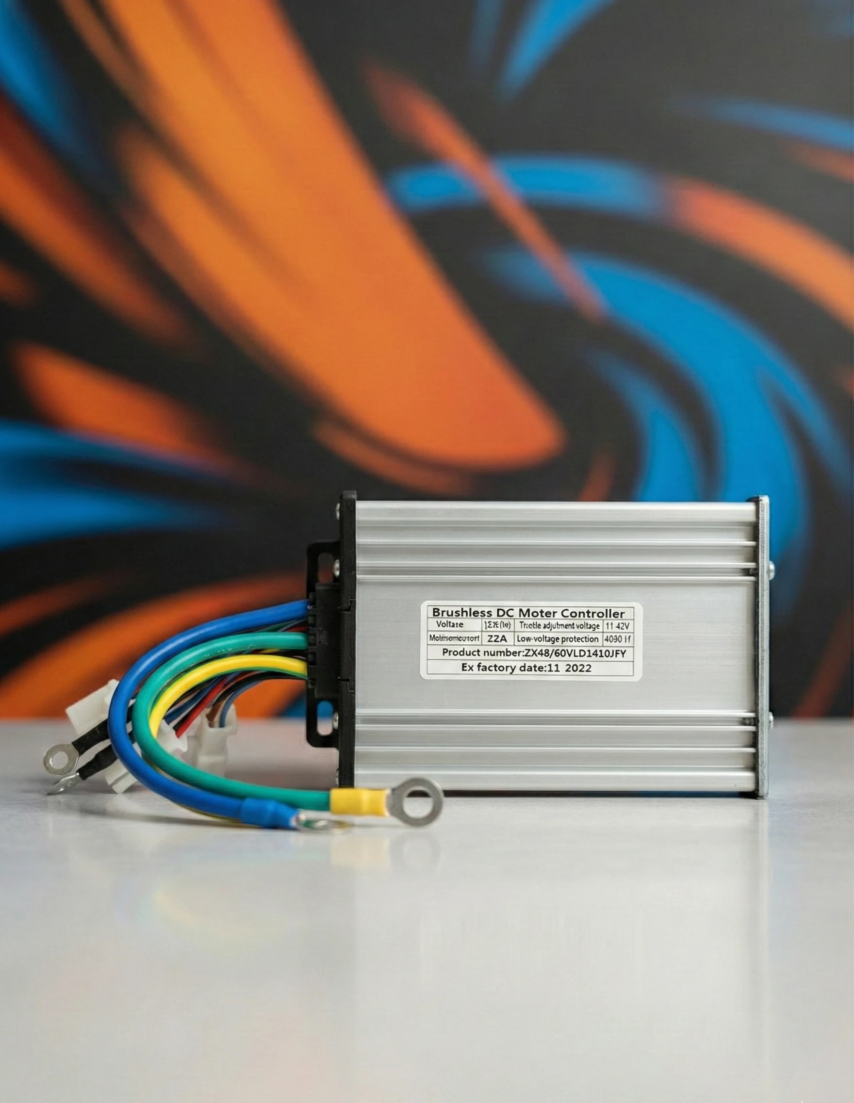 Controlador Universal 36V/48V