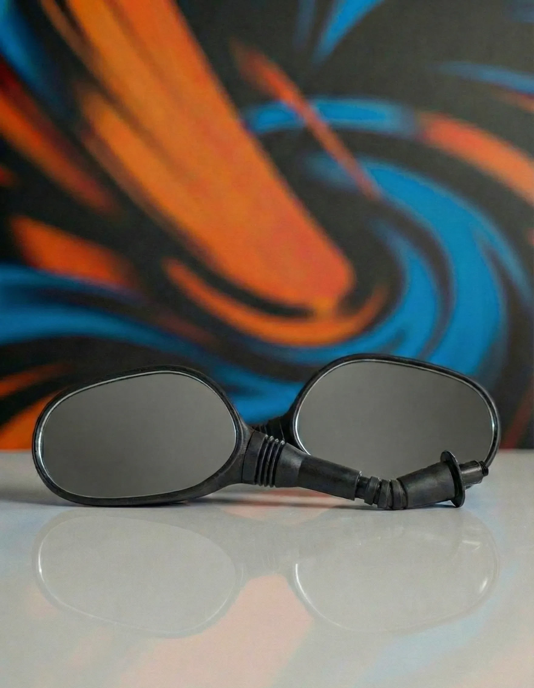 Par de Espejos Retrovisores