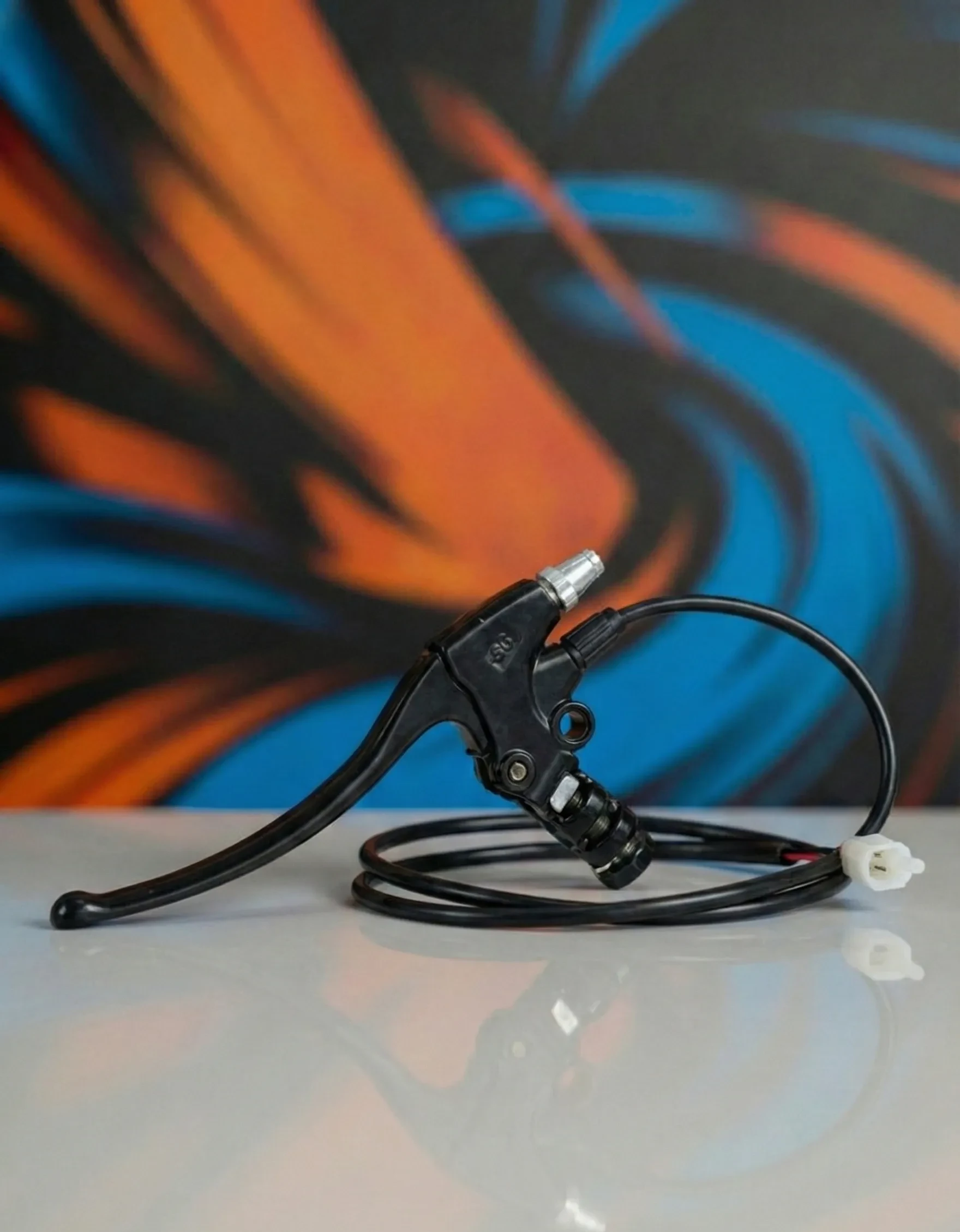 Manilla de Freno (Freno de Mano)