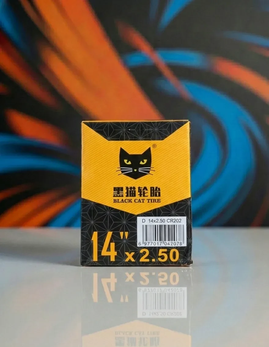 Tripa/Cámara 14" x 2.50