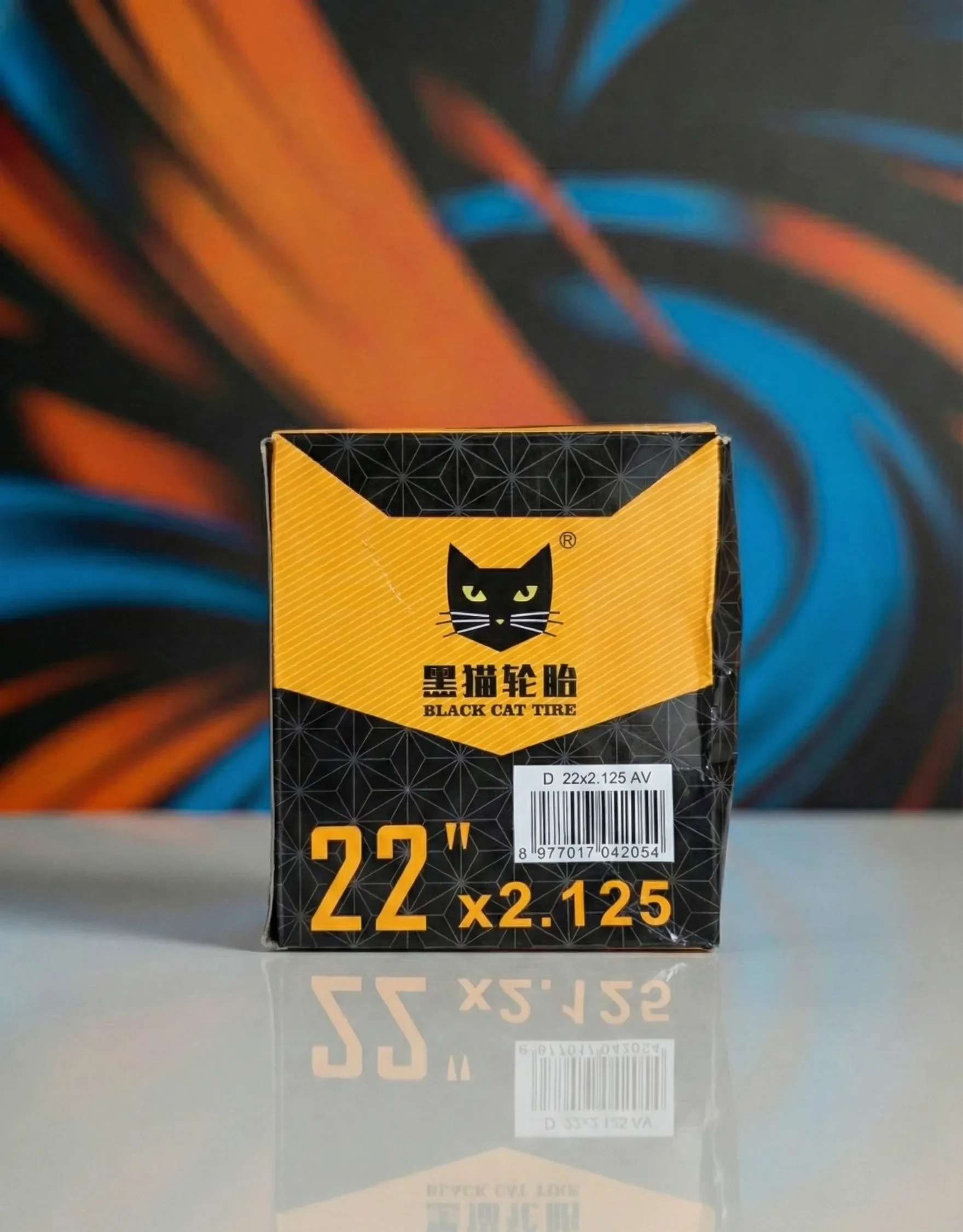 Tripa/Cámara 22" x 2.125