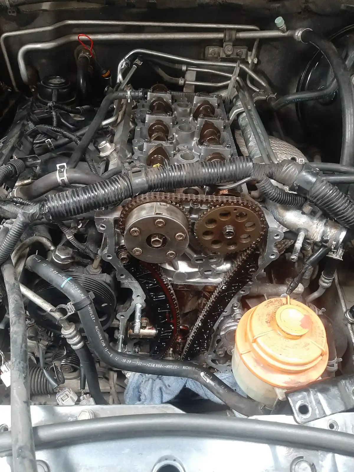 ¿Cada cuánto se cambian las pastillas de freno en Chile?