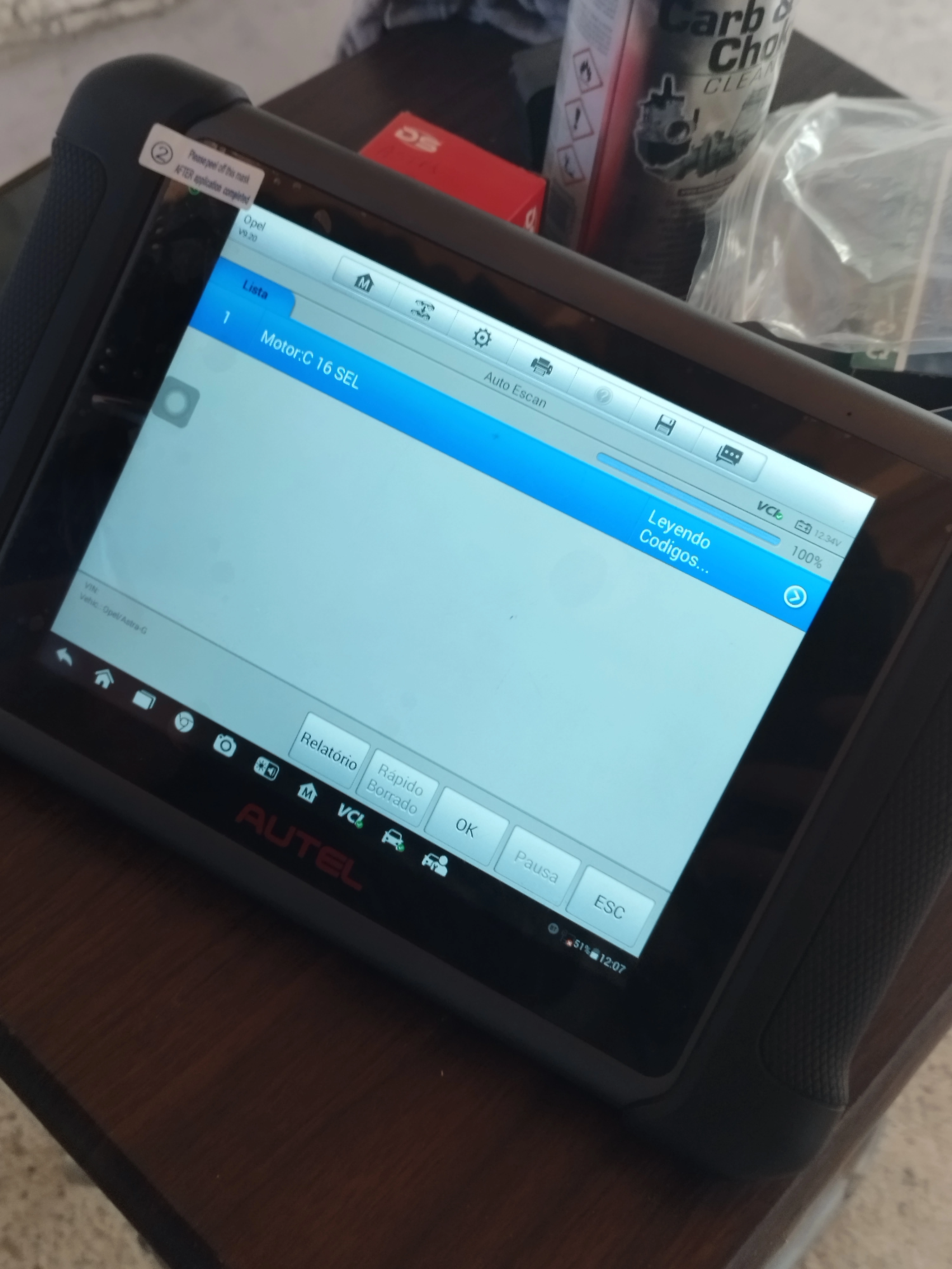 ¿Para qué sirve el scanner automotriz? Diagnóstico rápido en Graneros